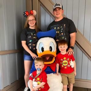 Meet your Posher, Brandon